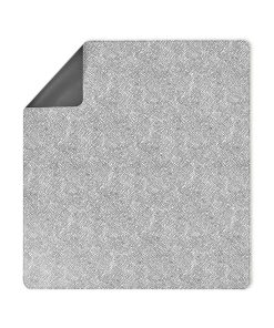 Lalo Splat Mat - Tapete Doble de Cuero Vegano Limpiable