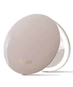 Espejo de aumento compacto con luz LED Fancii Mini Taylor,