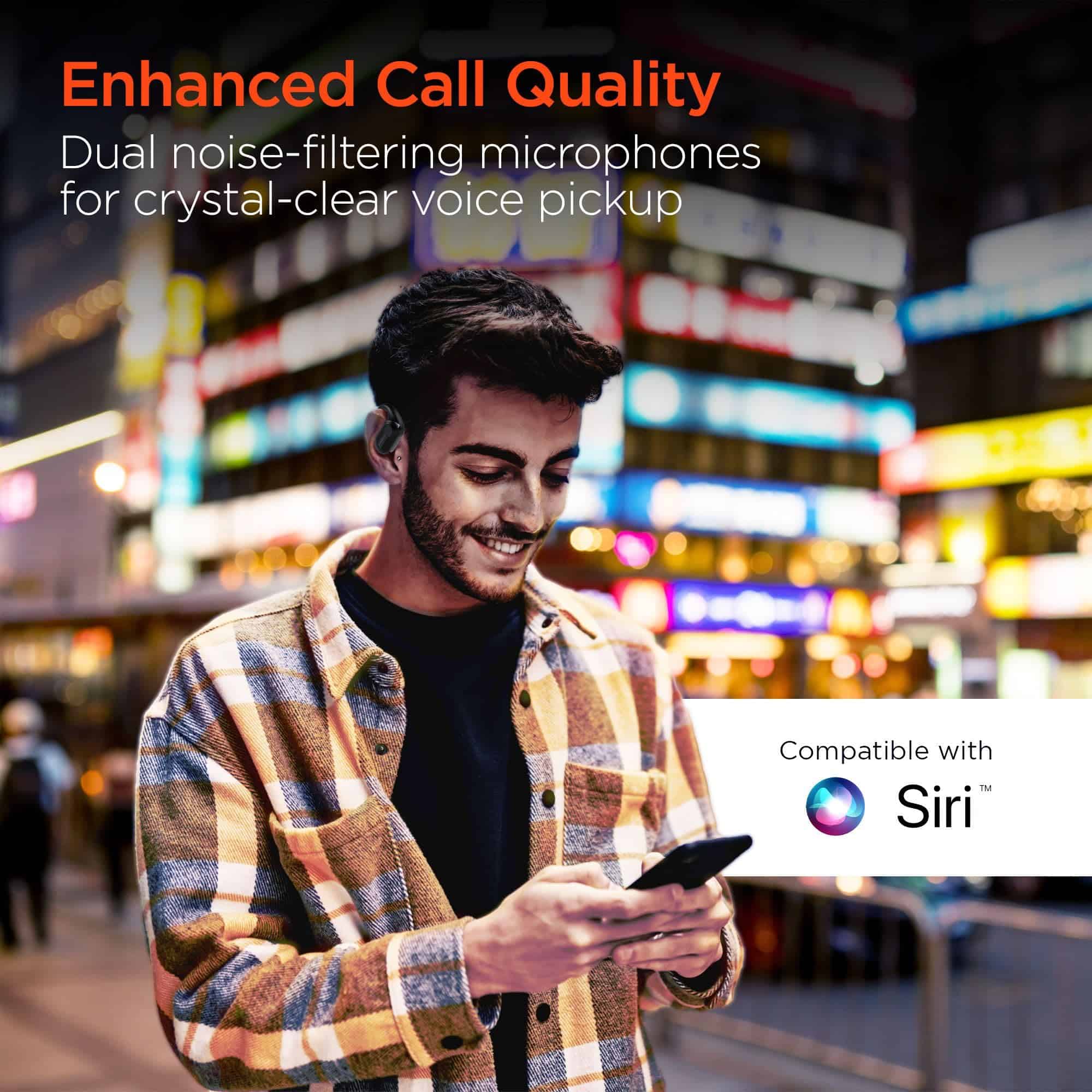 Auriculares inalámbricos verdaderos HyperGear AeroFlex 360 - Imagen 7