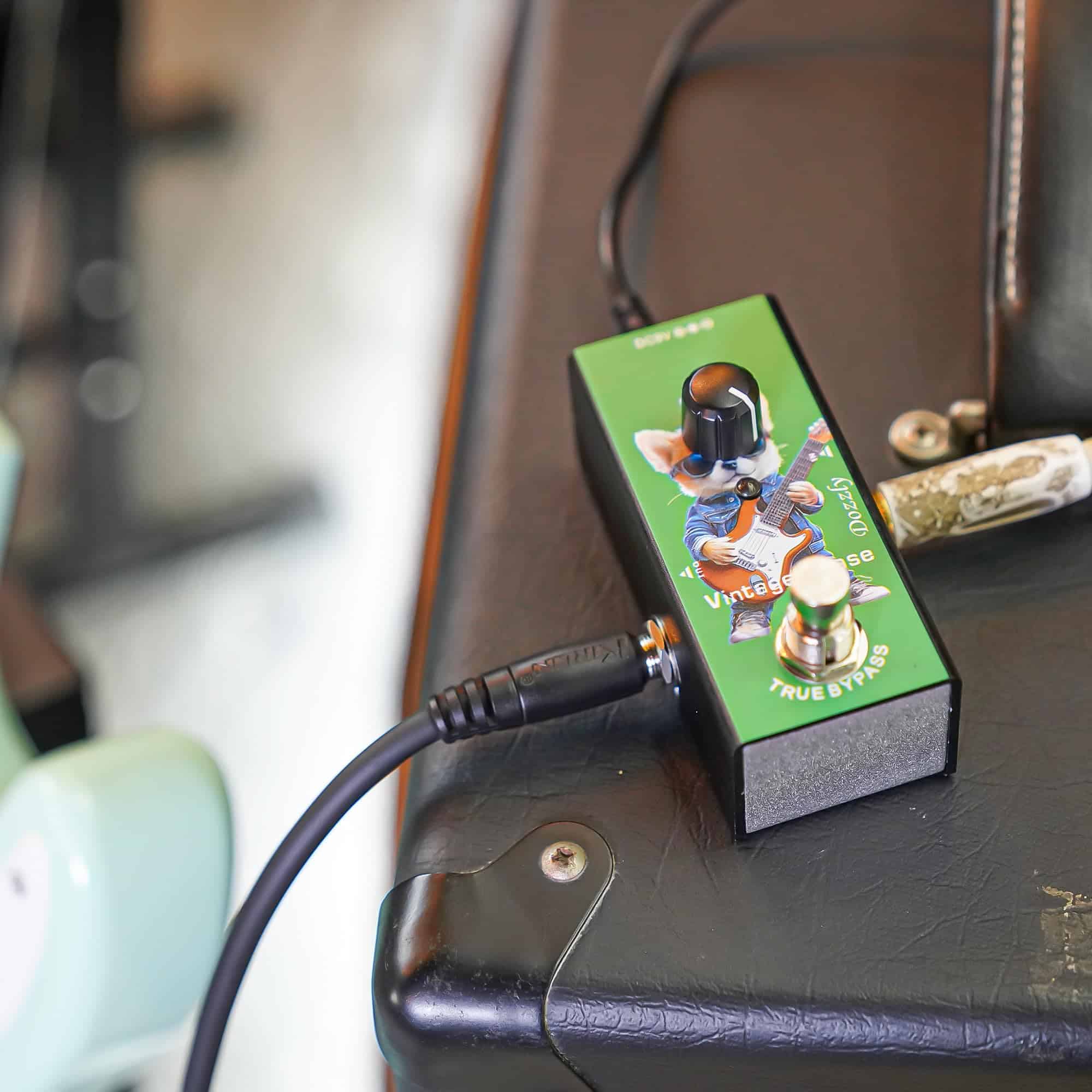 Pedal de Efectos para Guitarra Eléctrica Dozzly Phaser - Imagen 7