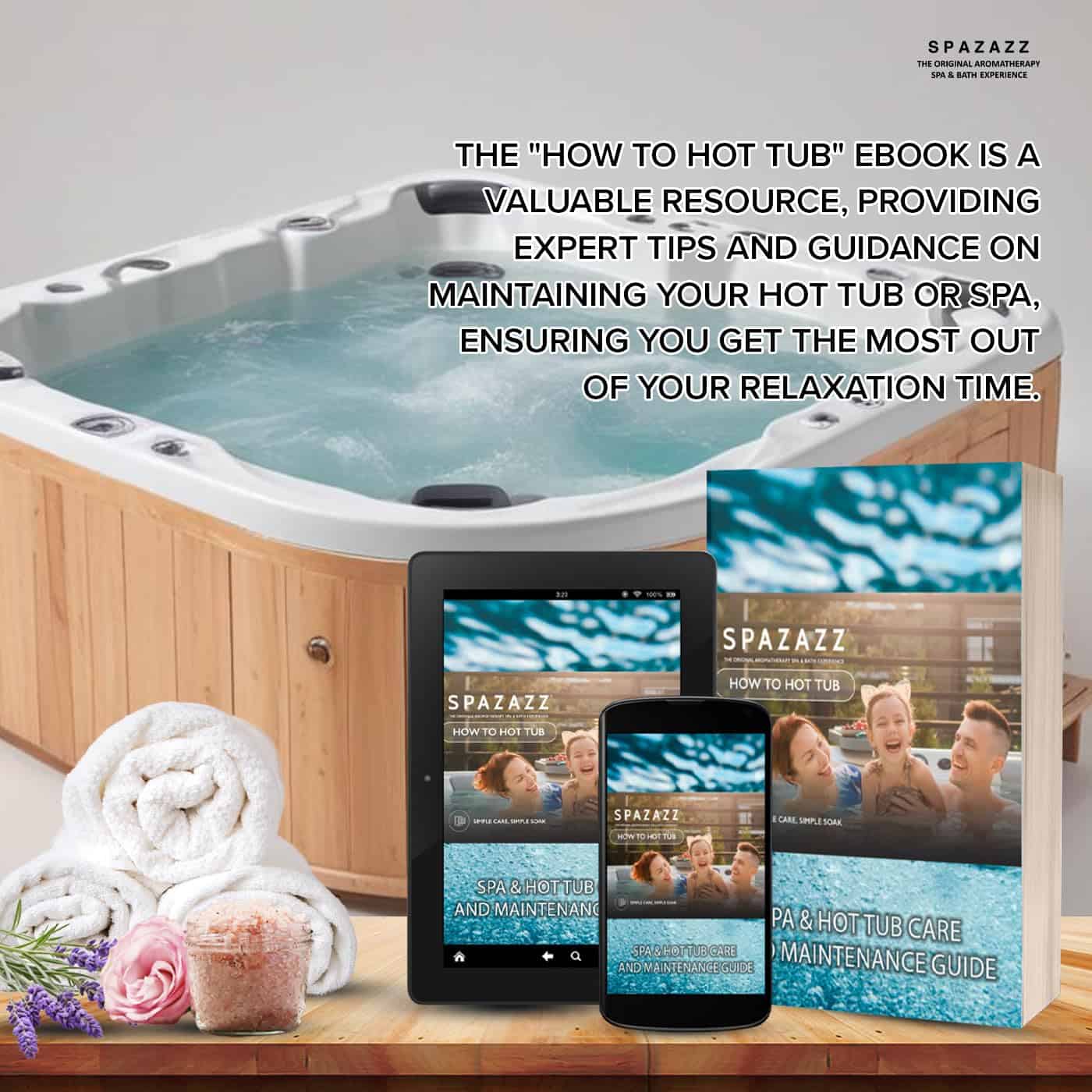 Paquete de Spazazz Mentha Grove Spa Shock 35 Oz y Eucalipto - Imagen 8