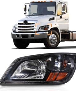 Faros para camión Hino 238 258 268 338 2011+ lado del