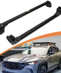 Barras transversales del portaequipajes para 2023-2024