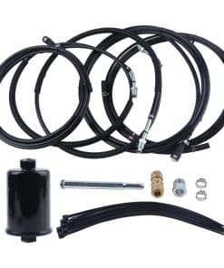 Kit de línea de combustible de nylon MUCO NFR0004 Kit de