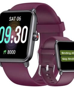 Reloj podómetro Pautios Senior Friendly Sin necesidad de