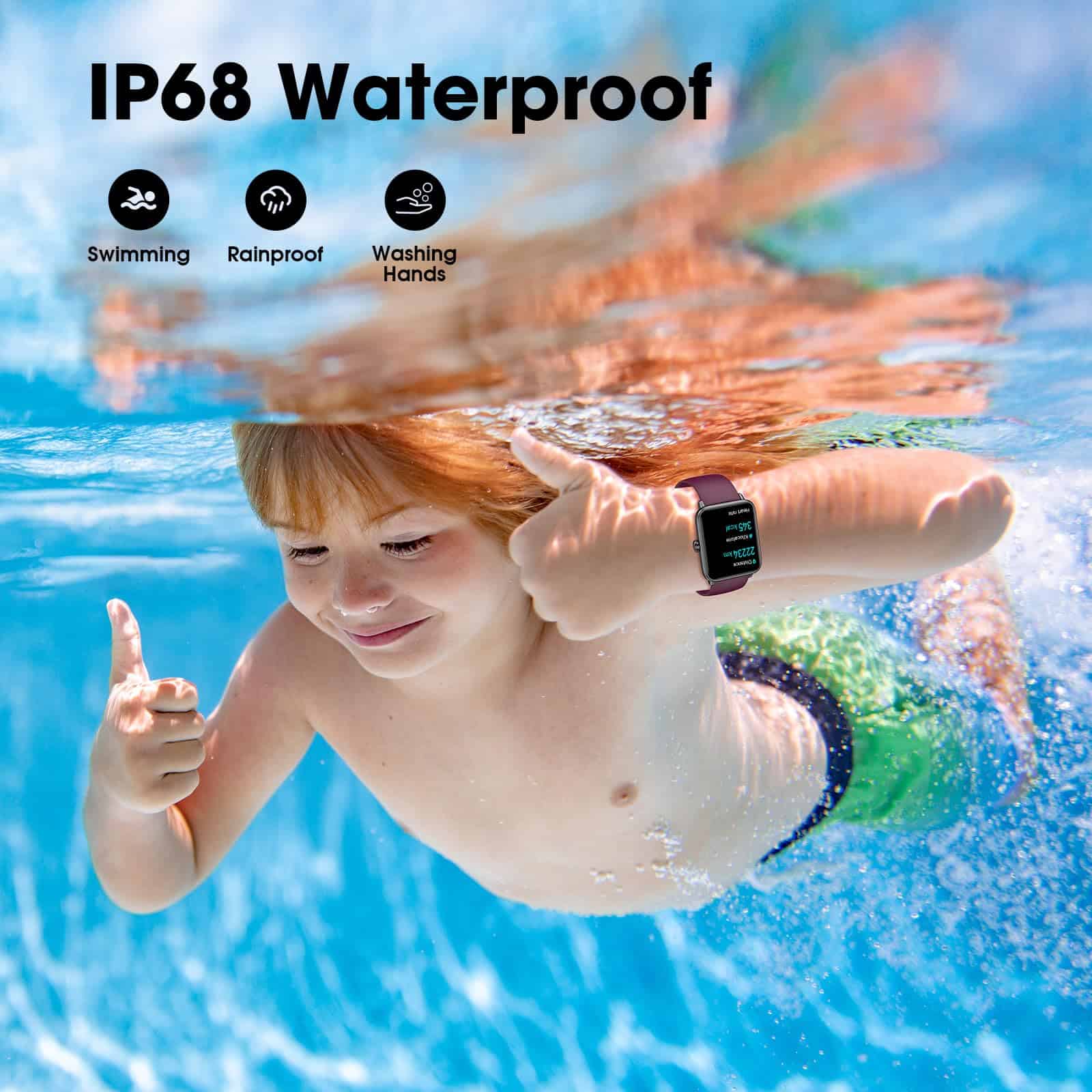 Reloj podómetro Pautios Senior Friendly Sin necesidad de - Imagen 8