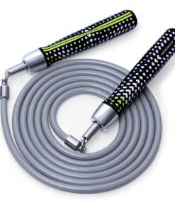 Cuerda de saltar con peso Hererope para hombres y mujeres,