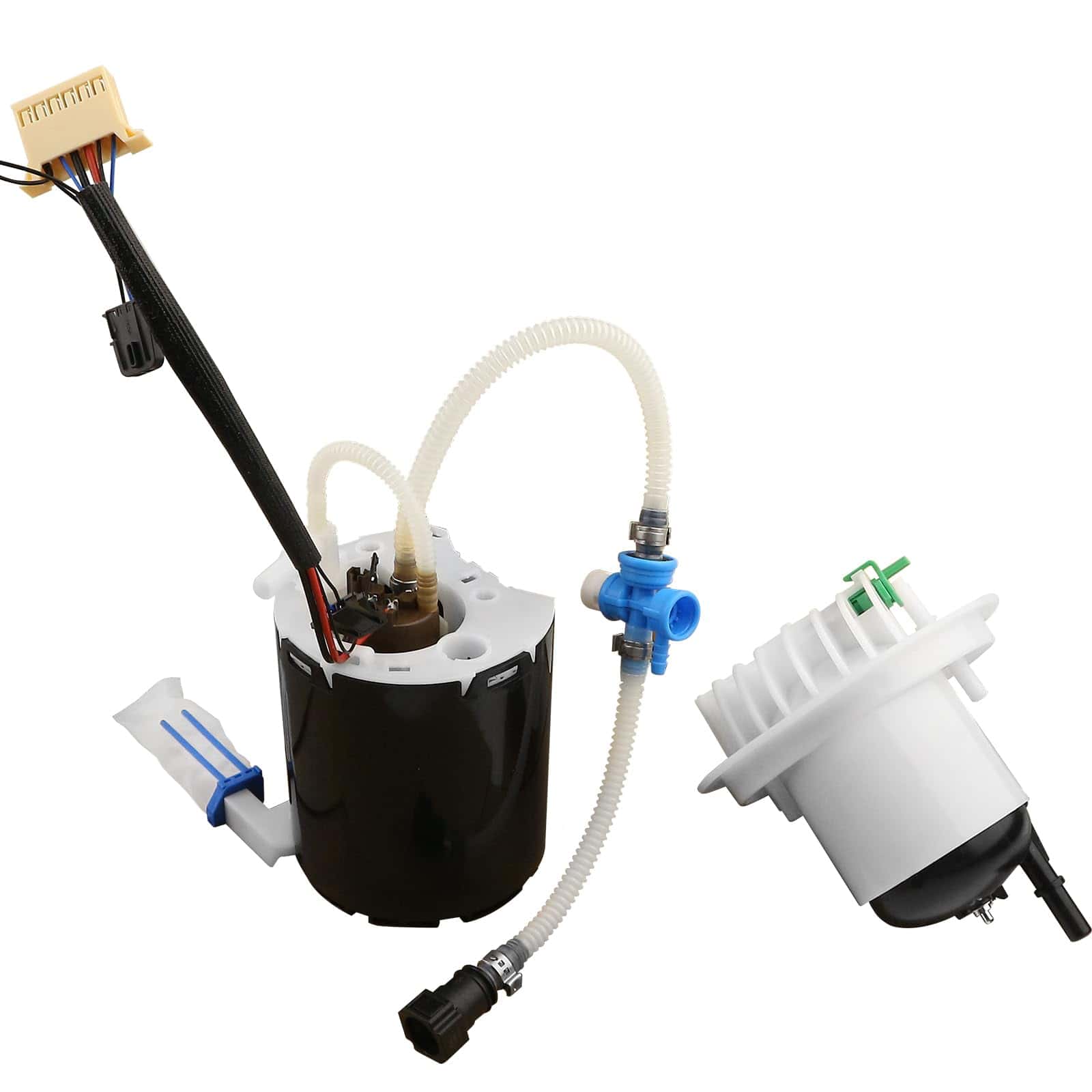 Conjunto de Bomba de Combustible Compatible con Land Rover