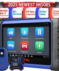 Autel MaxiIM IM508S Herramienta de Escaneo de Todos los