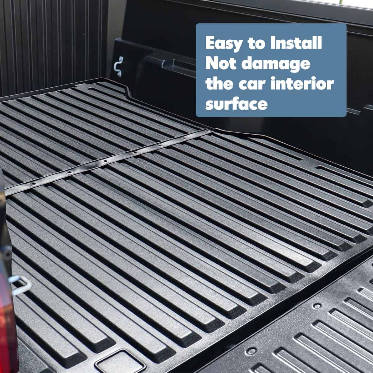 Tapete para Piso Tapete para Cama Revestimiento para Portón - Imagen 7