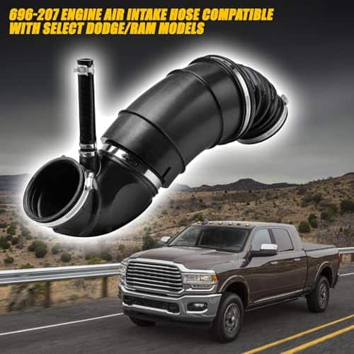 Manguera de admisión de aire del motor 696-207 para Dodge - Imagen 4
