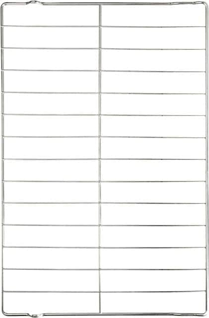 Conjunto de rejilla de alambre para horno 316496201 de 24"