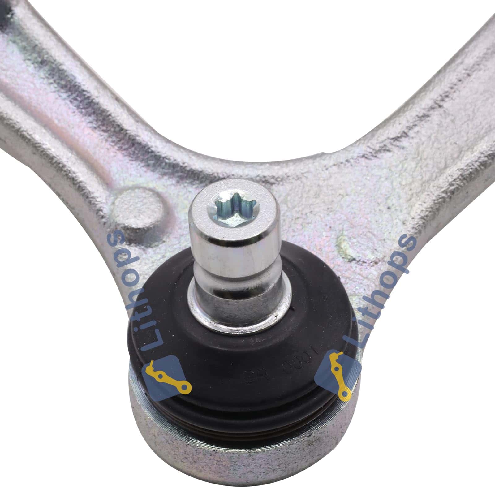 Brazo de Control Superior Delantero Izquierdo Compatible - Imagen 3