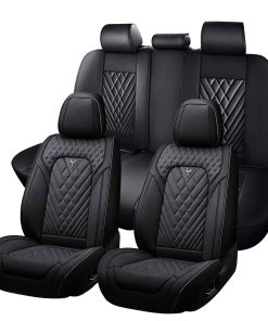 Cubierta para asiento de coche KSJH, se adapta al 98% de