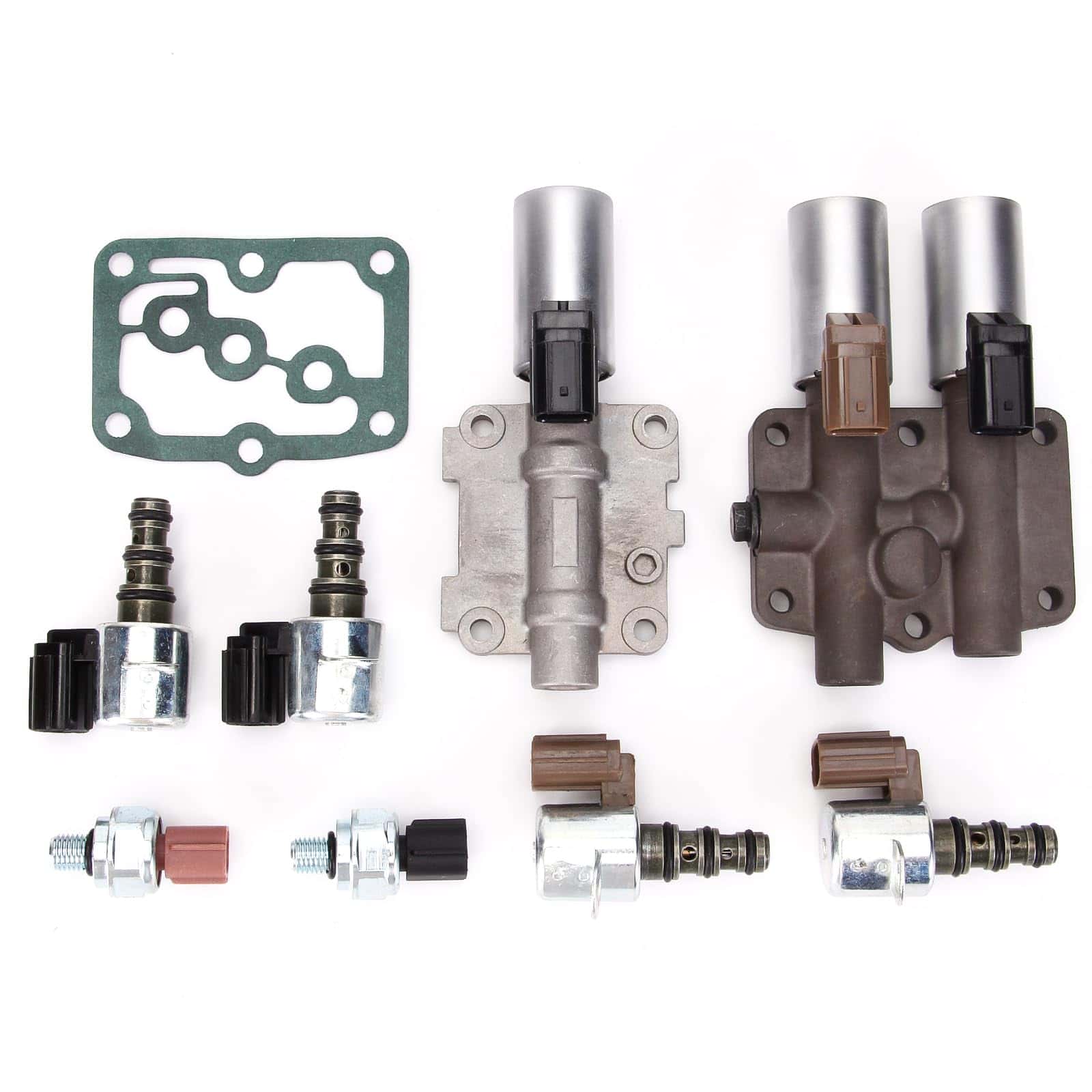 Kit de Solenoides de Transmisión Compatible con Acu-ra