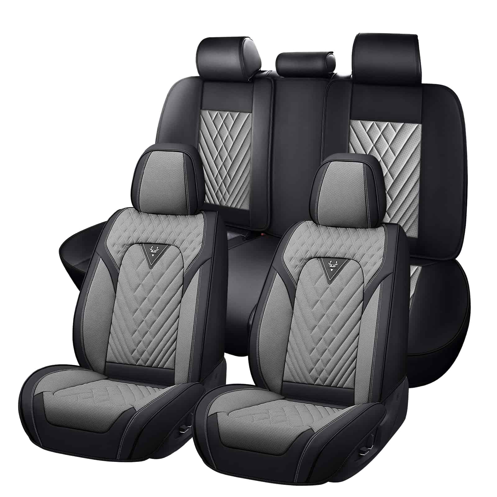 Funda de Asiento para Auto Compatible con el 98% de RAM