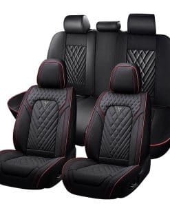 Funda de asiento para automóvil KSJH 98% de ajuste para