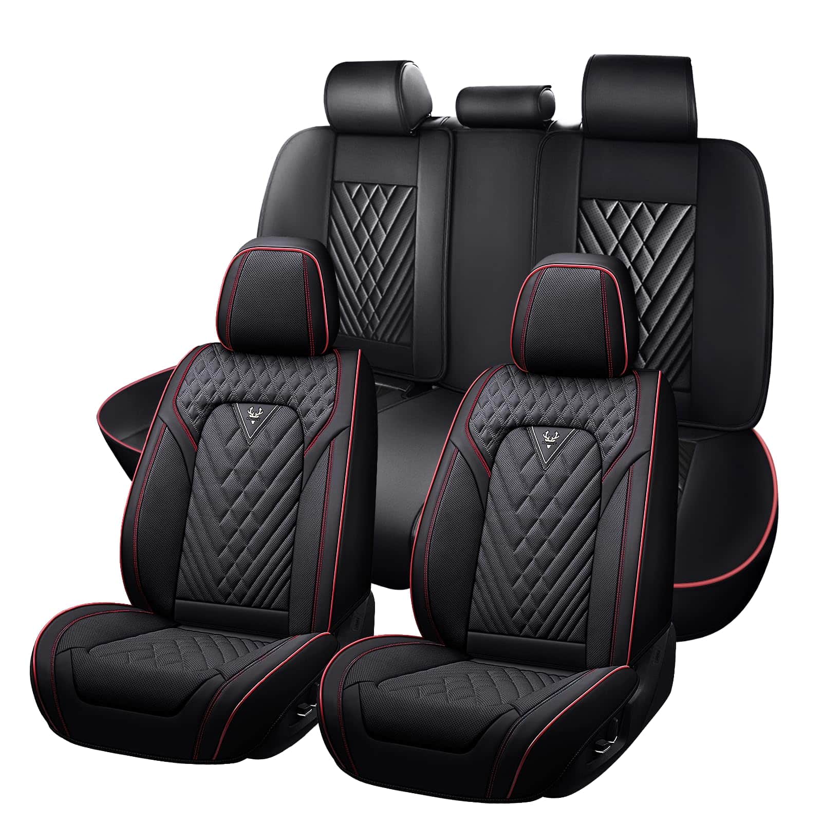 Funda de asiento para automóvil KSJH 98% de ajuste para