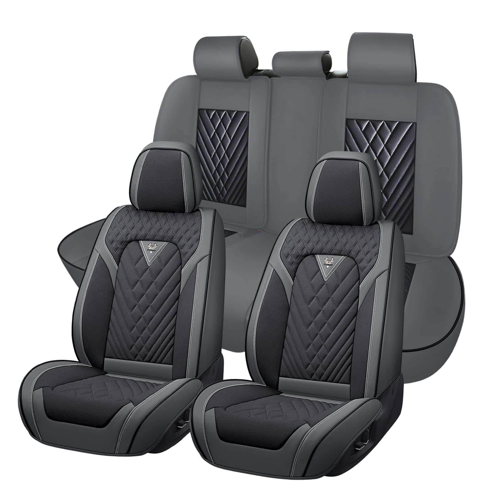 Cubierta de asiento de coche KSJH para el 98% de Honda