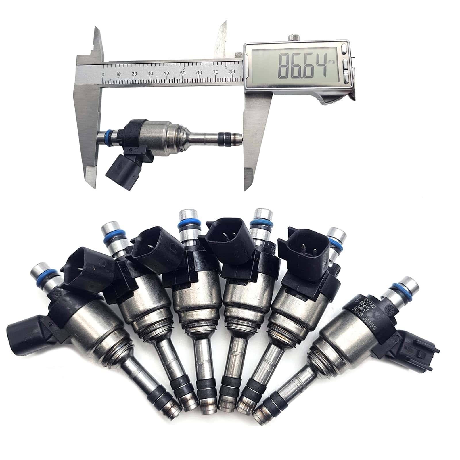 Inyector de combustible IMIFAFTAbT 35310-3C560 353103C560 6