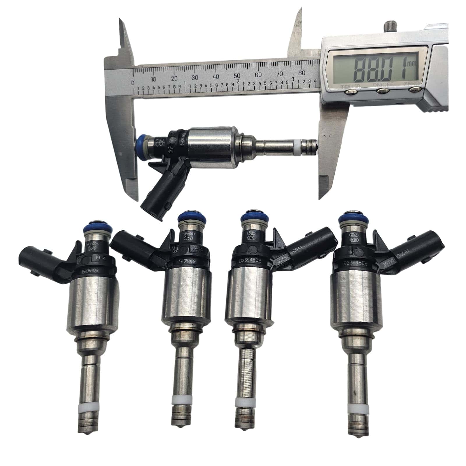 Inyector de combustible IMIFAFTAbT 35310-2E520 353102E520 4