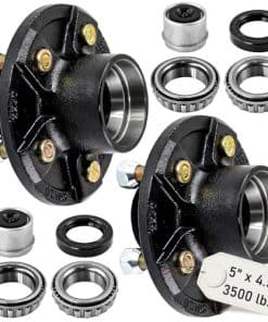 Kit de versión 5 en 4.5" de AuraWINS para eje de remolque