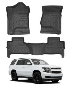 Tapetes a medida Mixsuper para Chevrolet Tahoe/GMC Yukon