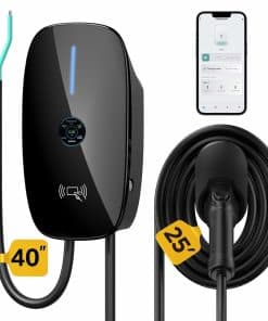 Cargador de Nivel 2 para Vehículo Eléctrico Sixthgu 48