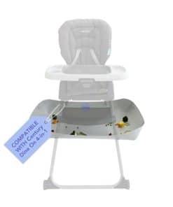 CATCHY - Food Catcher - Compatible con Century Dine On