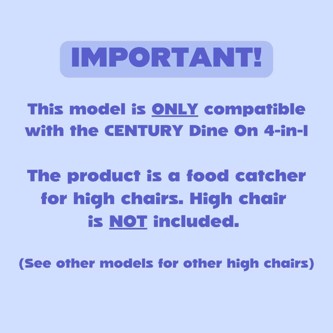 CATCHY - Food Catcher - Compatible con Century Dine On - Imagen 3