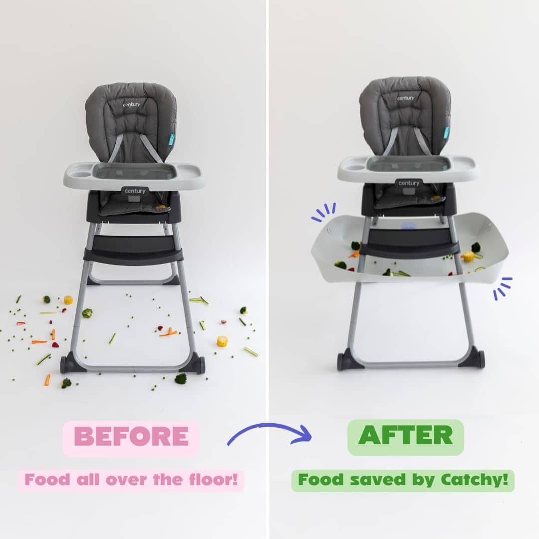 CATCHY - Food Catcher - Compatible con Century Dine On - Imagen 7