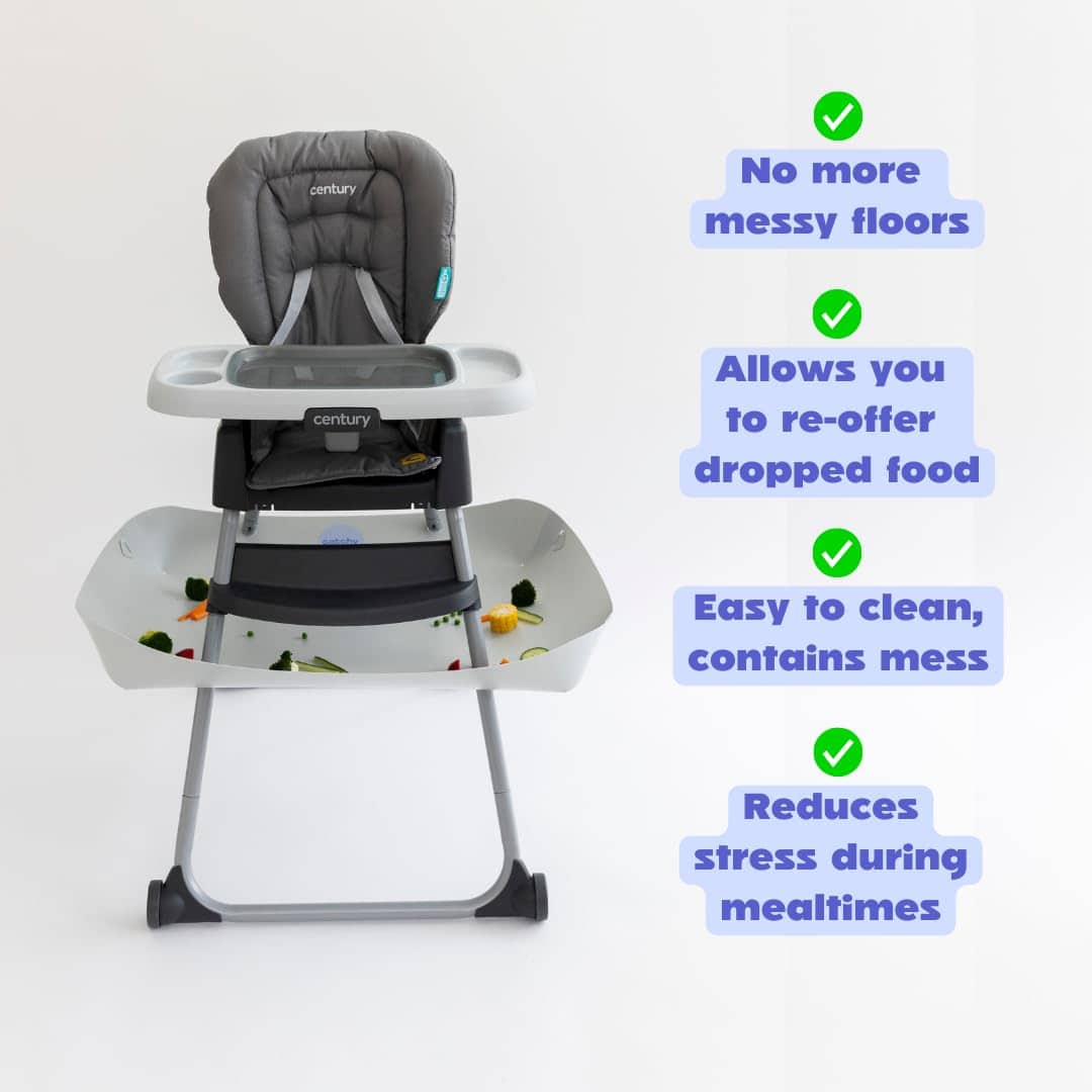 CATCHY - Food Catcher - Compatible con Century Dine On - Imagen 4