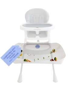 CATCHY - Recogedor de alimentos - Compatible con la silla