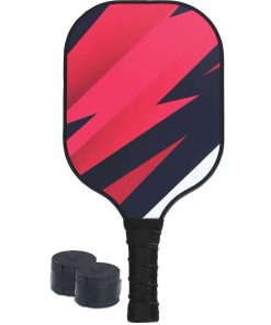 Set de Palas de Pickleball - Fibra de Vidrio Ligera y