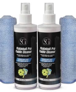 Pickleball Paddle Cleaner Spray - Elimina Suciedad,