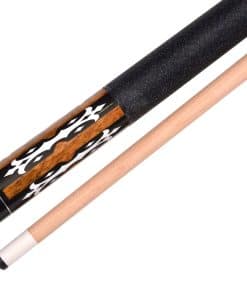 Accuplay Billiards Palo de Billar de 48 Pulgadas de Arce