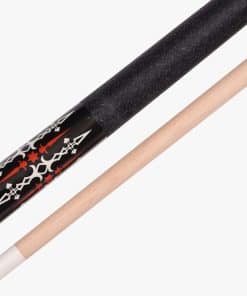 Accuplay Billiards Short Maple 48 Pulgadas Palo de Billar