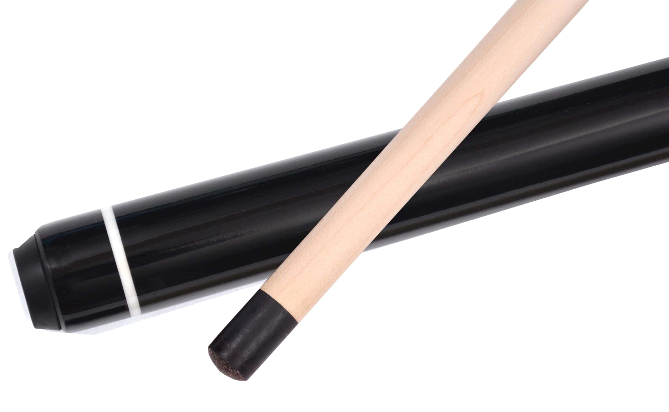 Accuplay Billiards 58" - Taco de Billar de 2 Piezas Hecho - Imagen 6