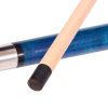 Accuplay Billiards 58" - Palo de Billar de 2 Piezas de