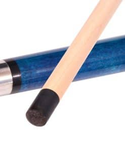 Accuplay Billiards 58" - Palo de Billar de 2 Piezas de