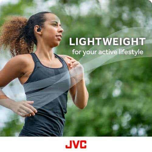 Audífonos inalámbricos verdaderos JVC nearphones con - Imagen 6