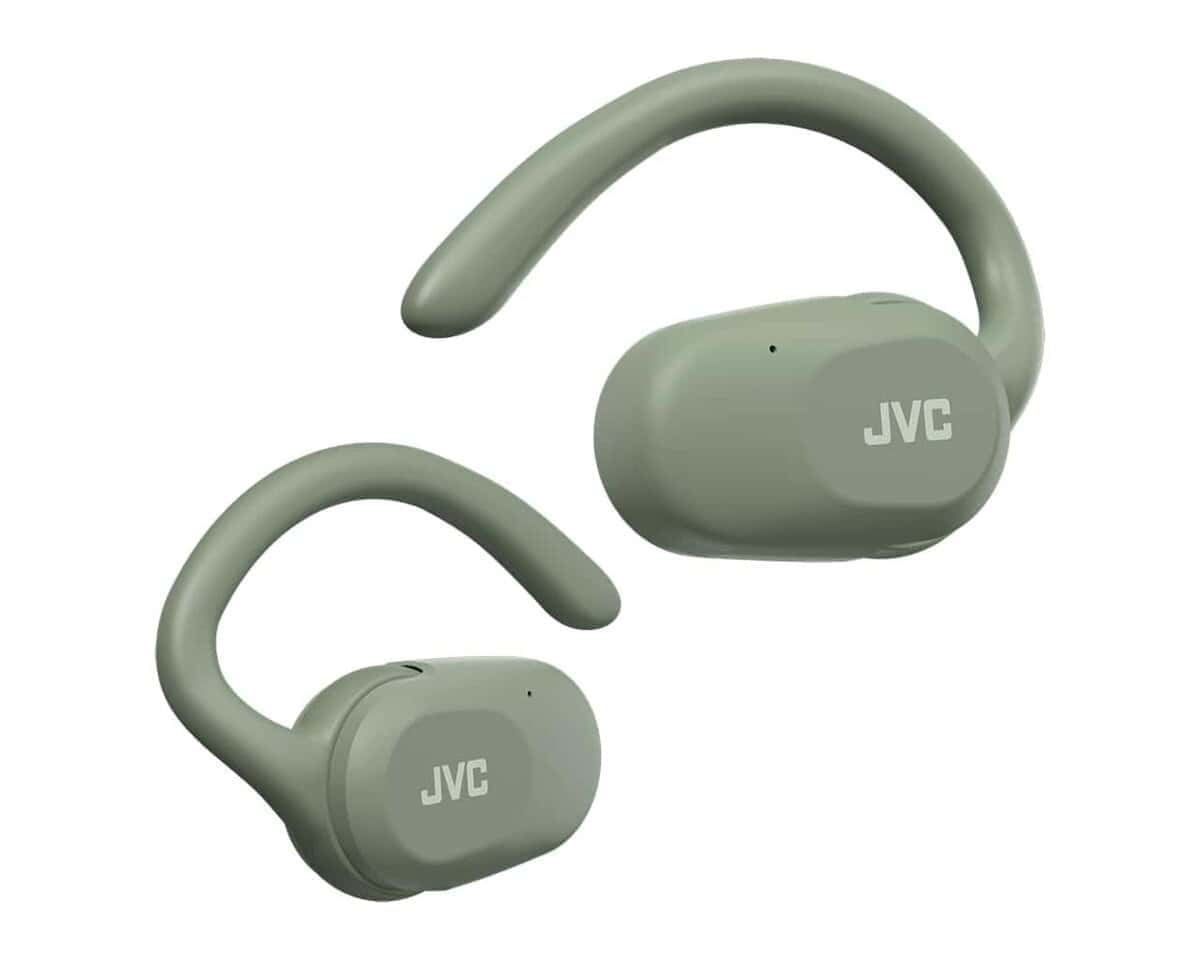 Audífonos inalámbricos verdaderos JVC nearphones con