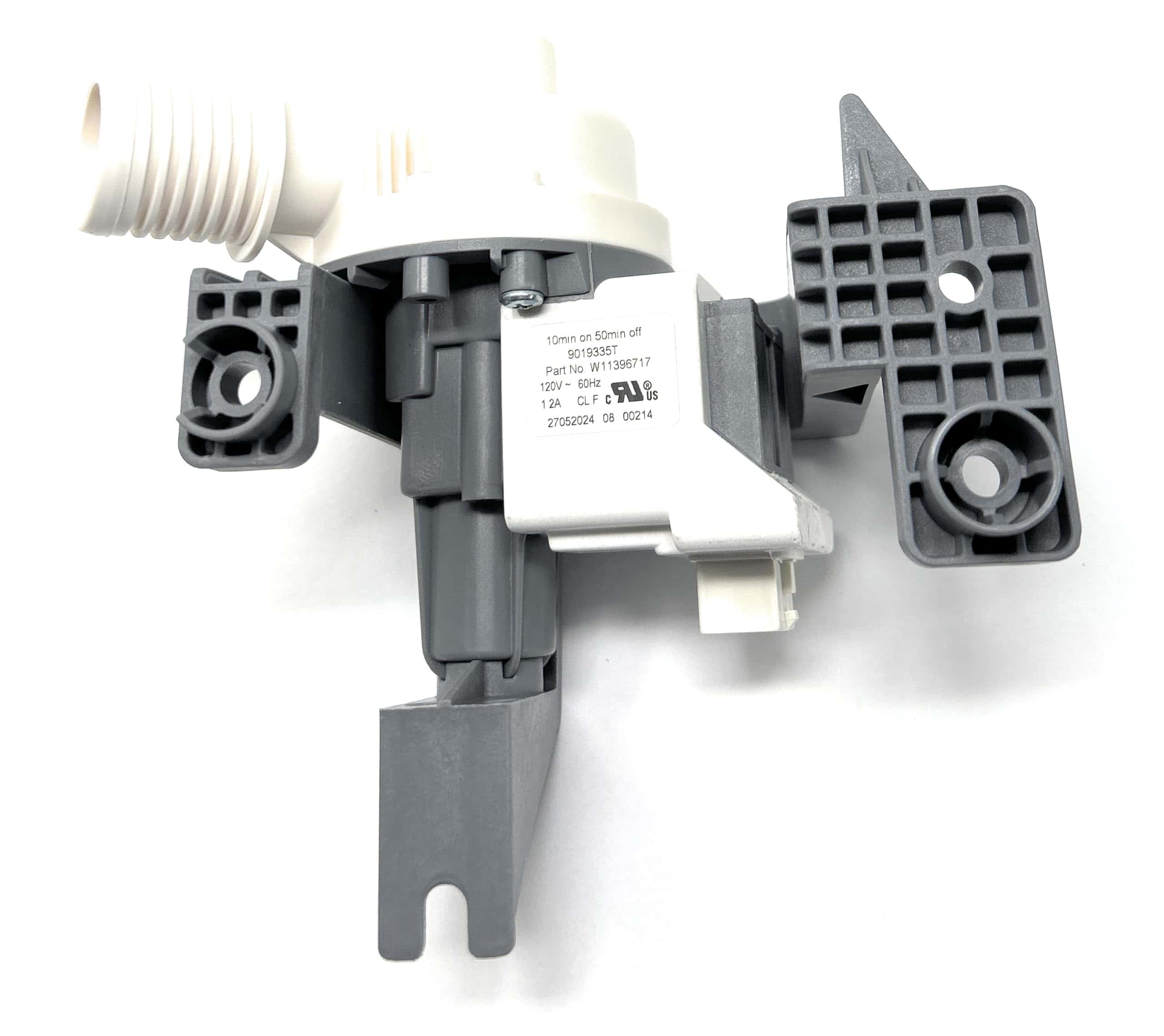 Bomba de Drenaje para Lavadora OEM W11396717