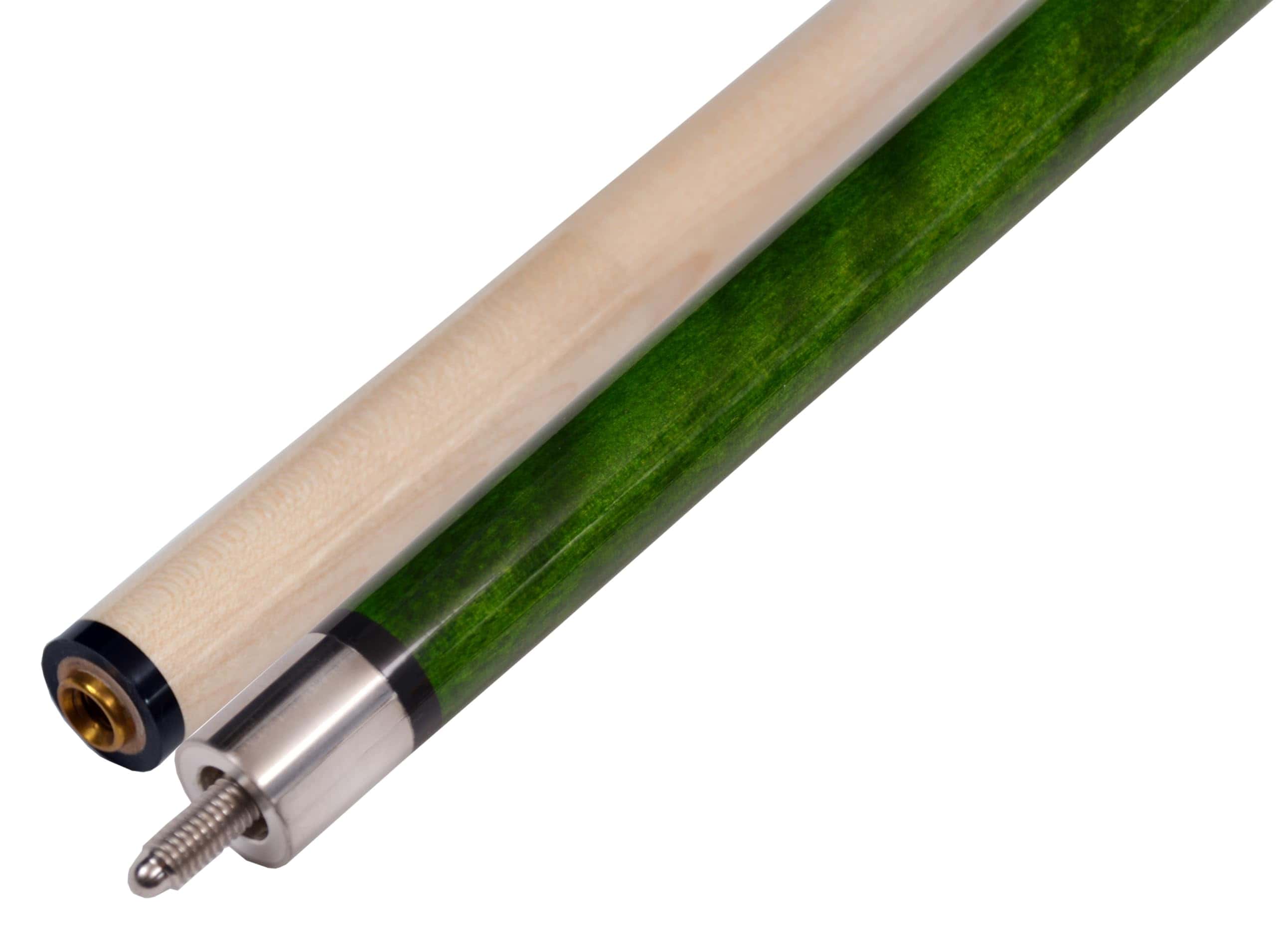 Accuplay Billiards 58" - Taco de Billar de 2 Piezas Hecho - Imagen 3