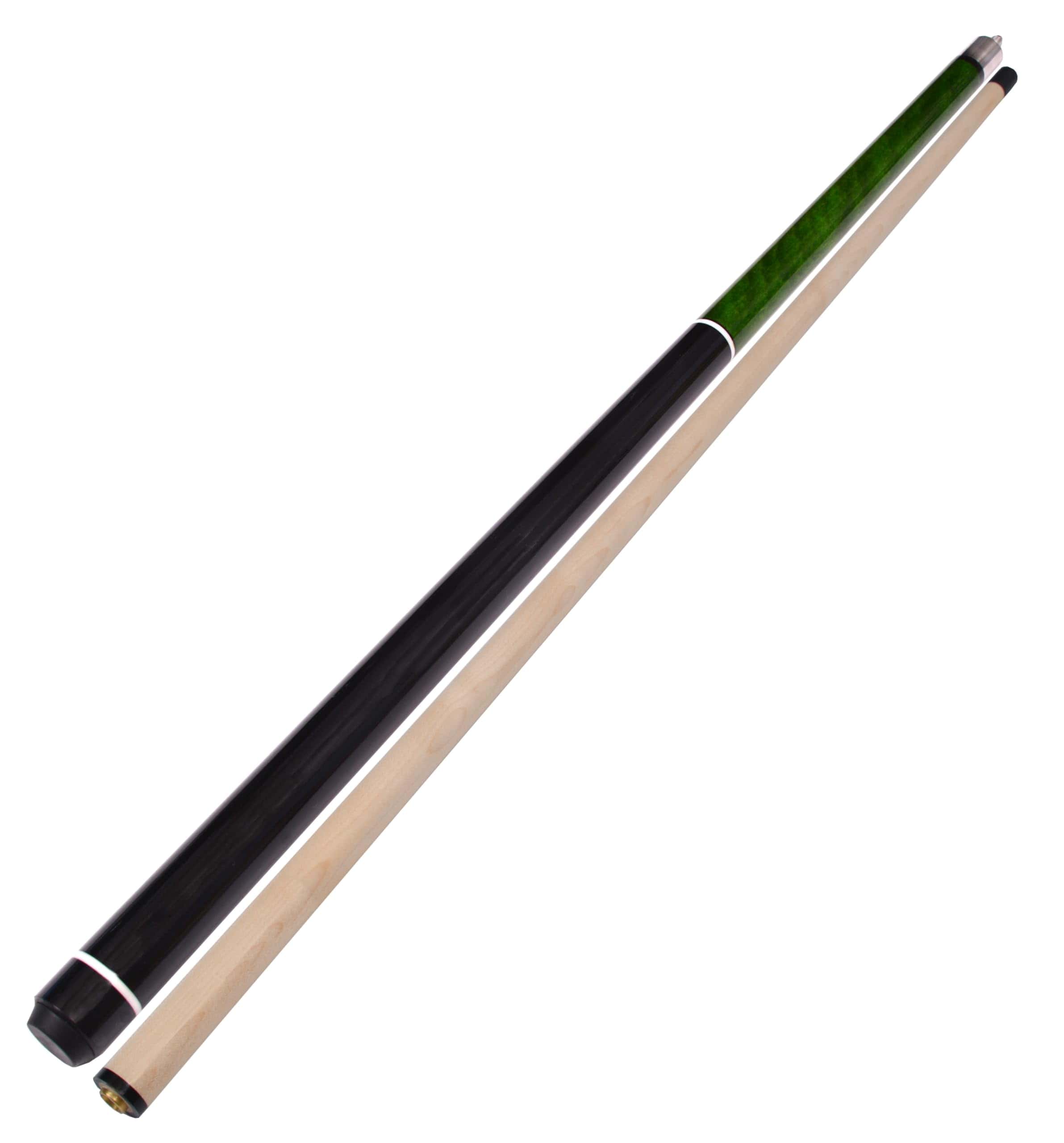Accuplay Billiards 58" - Taco de Billar de 2 Piezas Hecho - Imagen 4