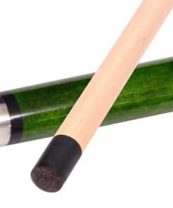 Accuplay Billiards 58" - Taco de Billar de 2 Piezas Hecho