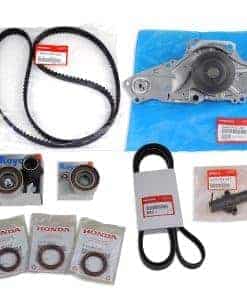 KIT DE CORREA DE DISTRIBUCIÓN APSG con Bomba de Agua,