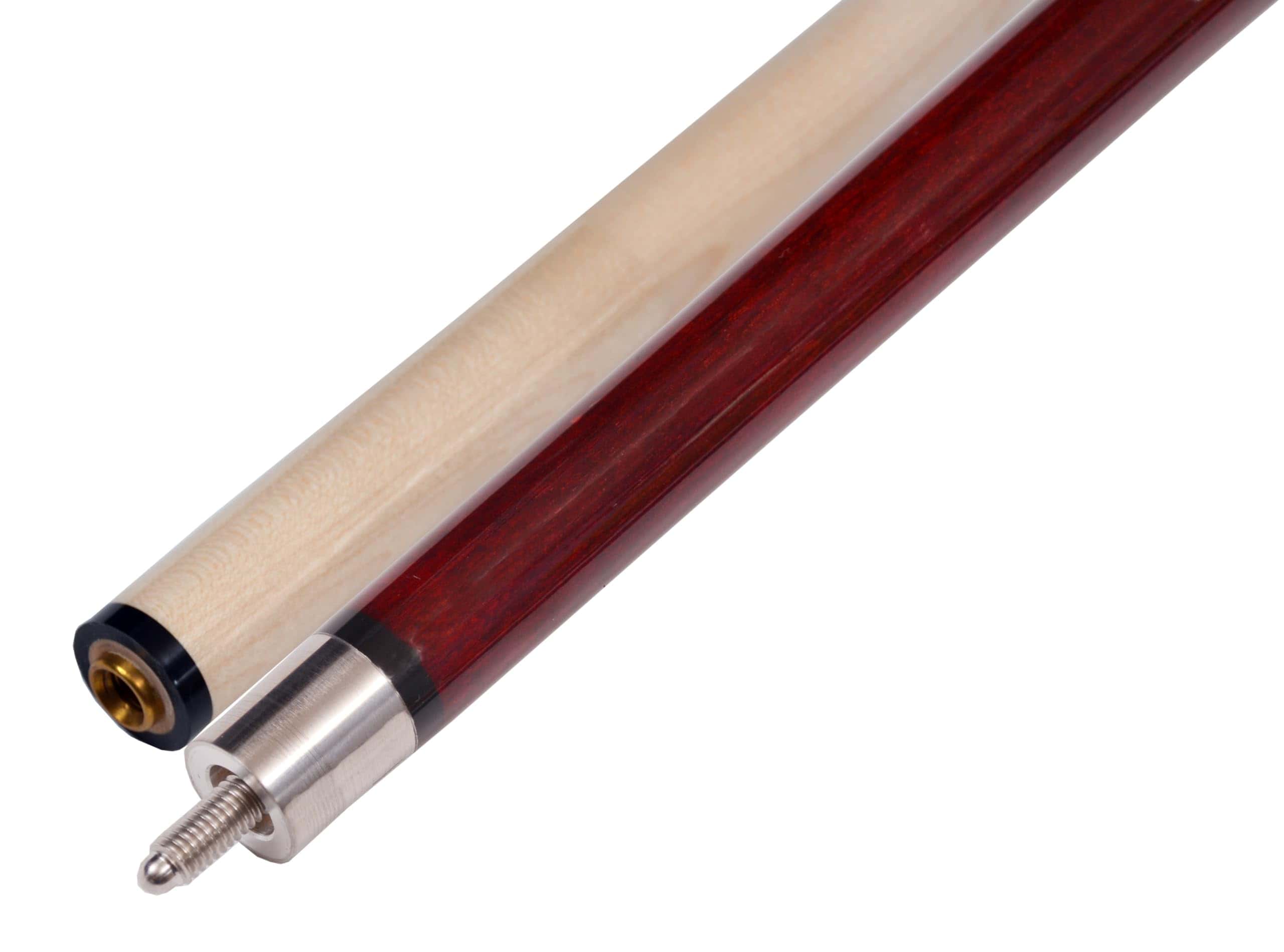 Accuplay Billiards 58" - Palo de Billar de 2 Piezas Hecho - Imagen 3