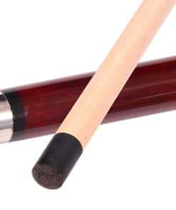 Accuplay Billiards 58" - Palo de Billar de 2 Piezas Hecho