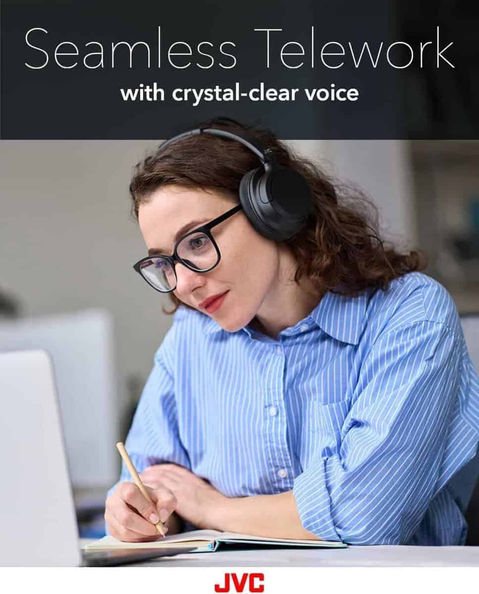 Audífonos Inalámbricos JVC con Cancelación de Ruido Activa - Imagen 8